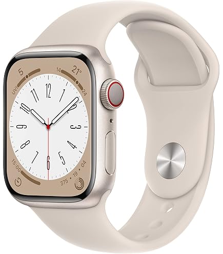 Amazon.co.jp: 【整備済み品】Apple Watch Series 9 (GPS + Cellular
